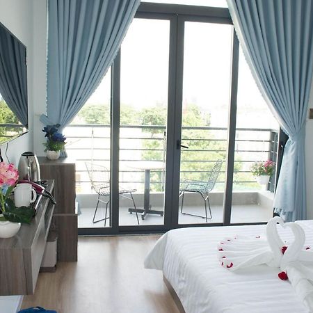 Winston Hotel Cidade de Ho Chi Minh Exterior foto