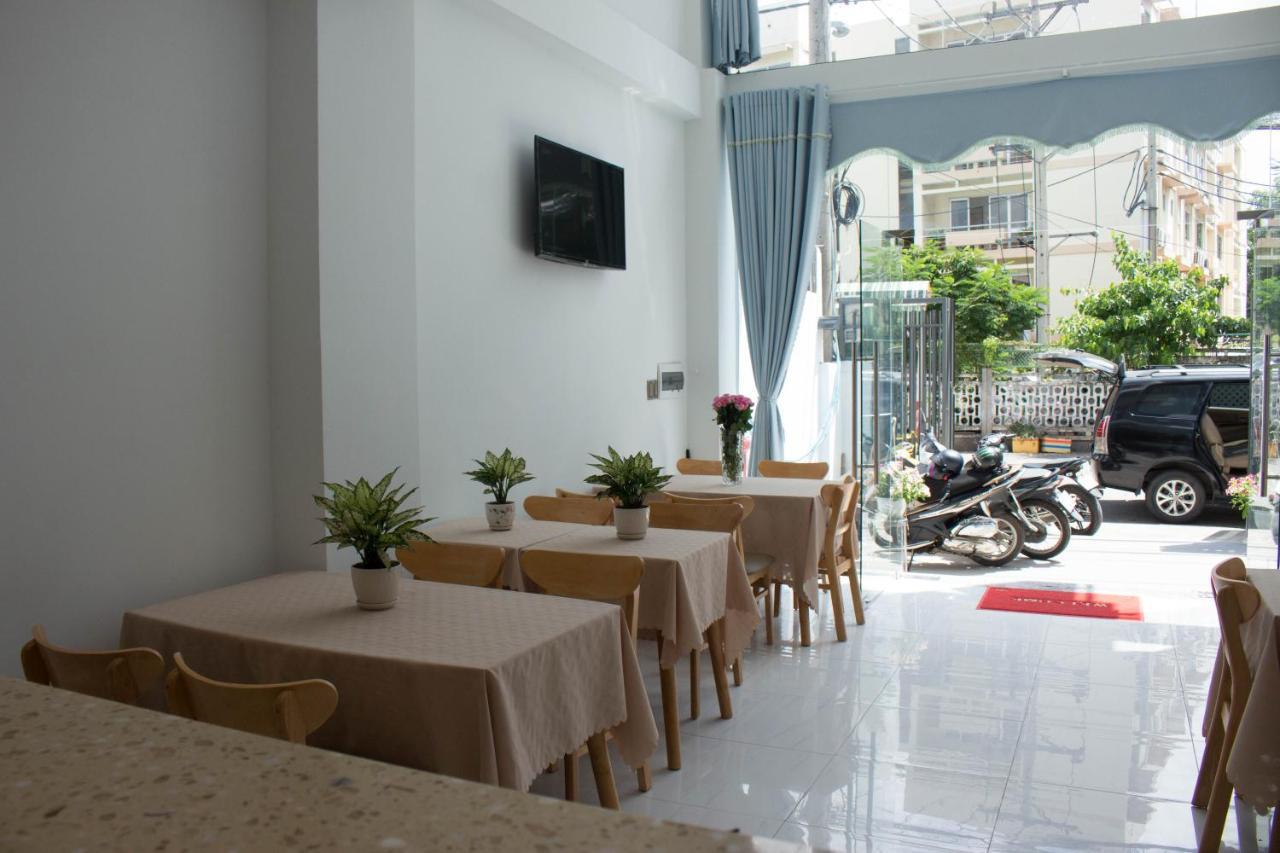 Winston Hotel Cidade de Ho Chi Minh Exterior foto