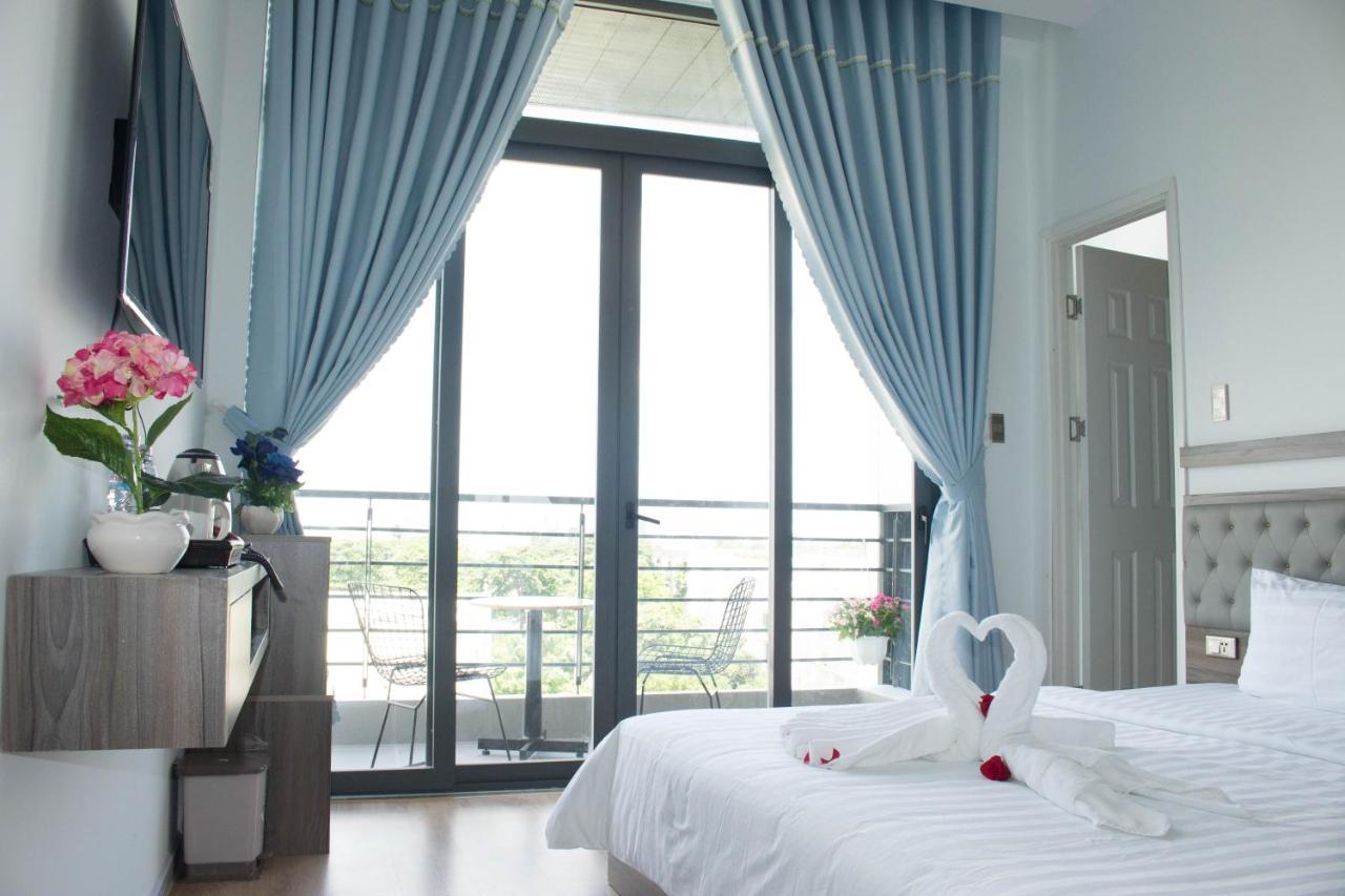 Winston Hotel Cidade de Ho Chi Minh Exterior foto