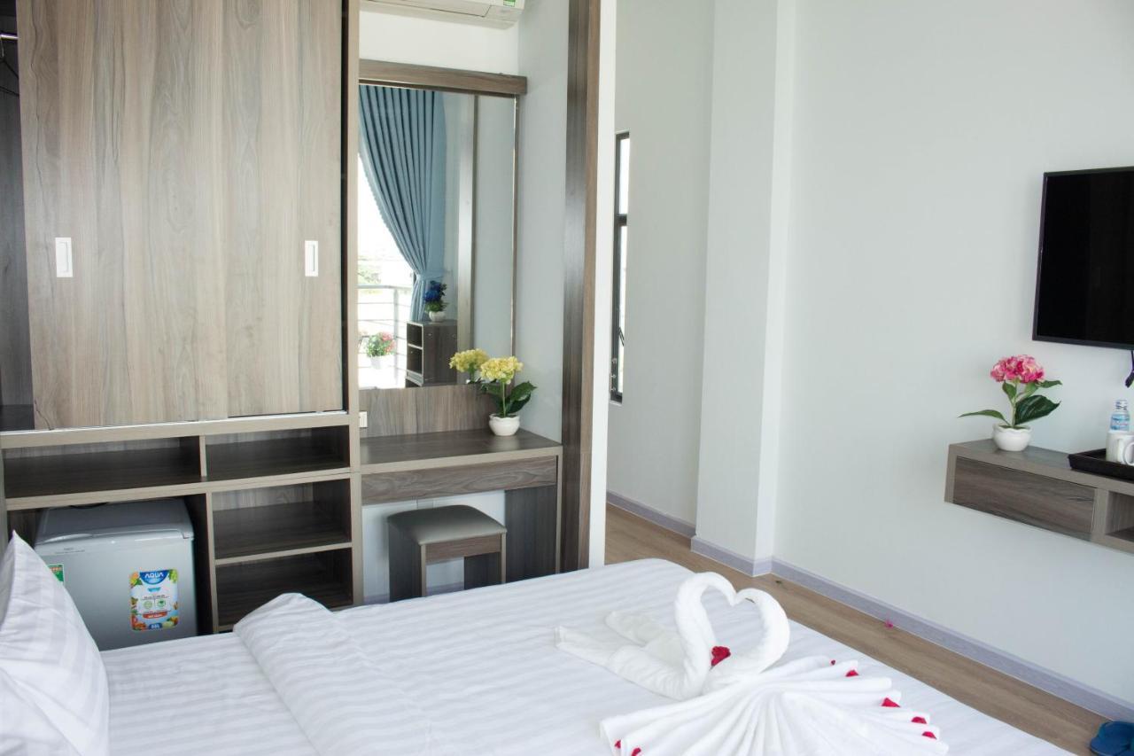 Winston Hotel Cidade de Ho Chi Minh Exterior foto